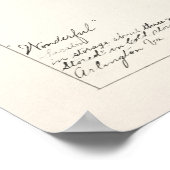 Pomegranaten (Punica Granatum) Poster (Hoek)