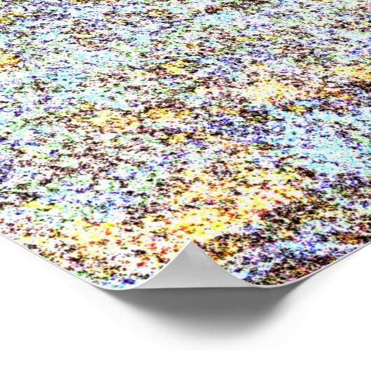 "Pomegranates Heart Fruit" Kutfoto. Bestel nu Poster (Hoek)