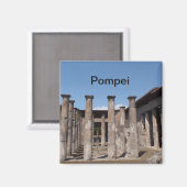 Pomei magneet (Voorkant / Achterkant)