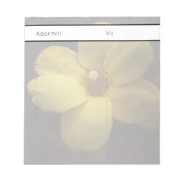 Pomelnic Notitieblok