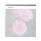 Pomelnic Notitieblok (Voorkant)