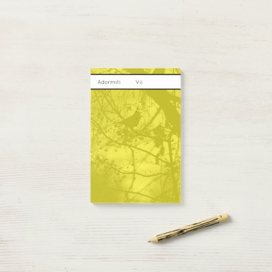 Pomelnic Post-it® Notes (Op bureau)