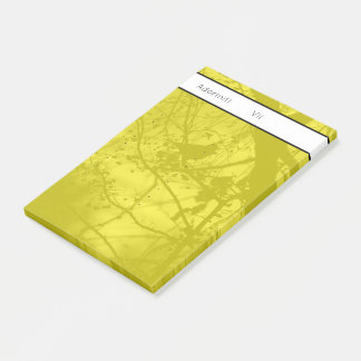 Pomelnic Post-it® Notes