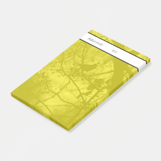 Pomelnic Post-it® Notes (Schuin)