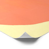 Pomenagrate schilderkunst poster (Hoek)