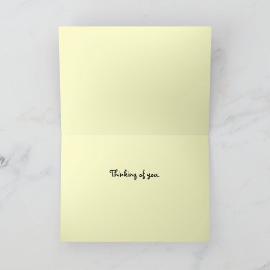 Pomeraanse Vriendschap Kaart (Binnen)