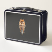 Pomeranian (Voorkant)