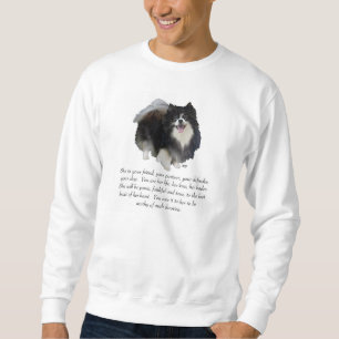 Pomeranian Aandenken Vrouwelijk Trui