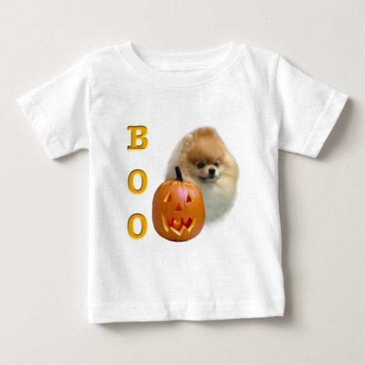Pomeranian Boo (Voorkant)