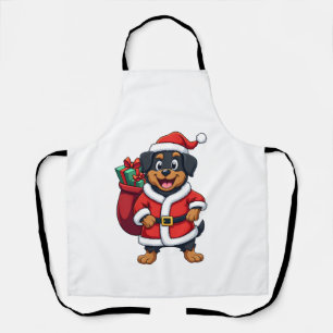 Pomeranian Cadeau Surprise Schort