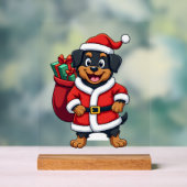 Pomeranian Cadeau Verrassing Acryl Bord (Neutraal)