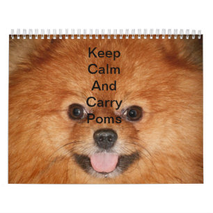 Pomeranian Calendar Kalender