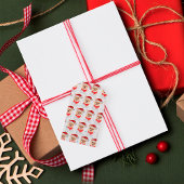 Pomeranian Dog Breed Christmas Stars Cadeaulabel