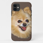 Pomeranian Dog Case-Mate iPhone Case (Achterkant)