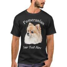 Pomeranian Dog Custom 