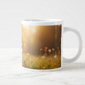 Pomeranian Dog Grote Koffiekop (Rechts)