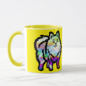 Pomeranian Dog Mok (Links)