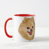 Pomeranian Dog Mok (Links)