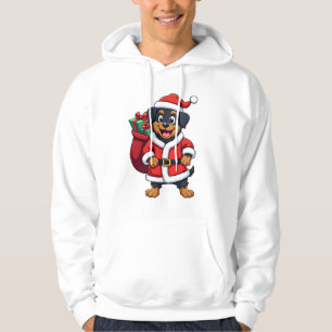 Pomeranian Geschenk Surprise Hoodie