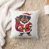 Pomeranian Geschenk Surprise Kussen (Deken)