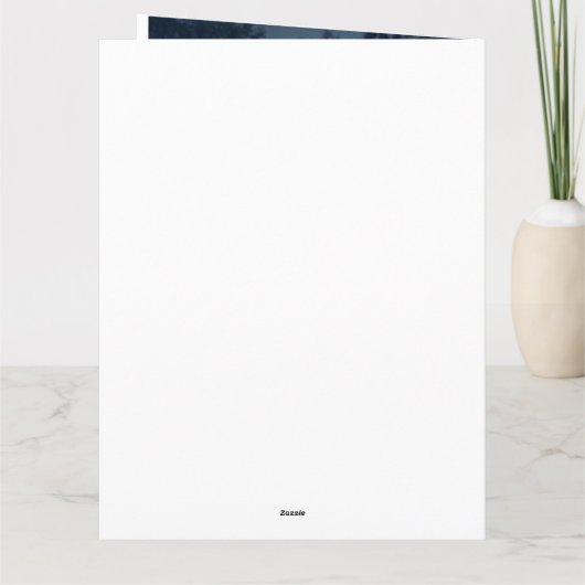 Pomeranian hond Halloween Truck Griezelnacht   Kaart (Achterkant)