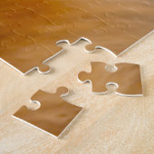 Pomeranian hond. legpuzzel (Zijkant)