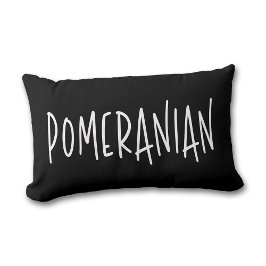 Pomeranian-hondenliefhebber en -eigenaar Chic Zwar Kussen
