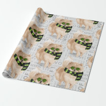 POMERANIAN Kerst voor Hondenliefhebber