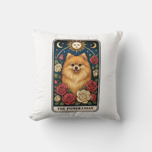 Pomeranian Kussen