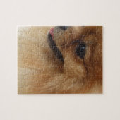 Pomeranian Lover Legpuzzel (Horizontaal)