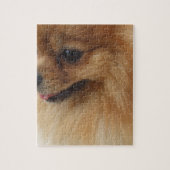 Pomeranian Lover Legpuzzel (Verticaal)