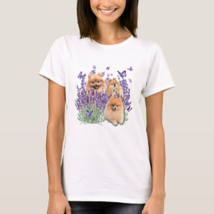 Pomeranian Lover T-shirt