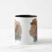 Pomeranian Lovers Gifts Mok (Midden)