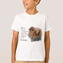 Pomeranian Lovers Gifts T-shirt
