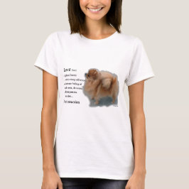 Pomeranian Lovers Gifts T-shirt