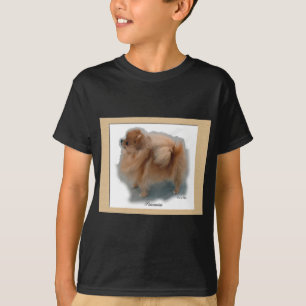 Pomeranian Lovers Gifts T-shirt