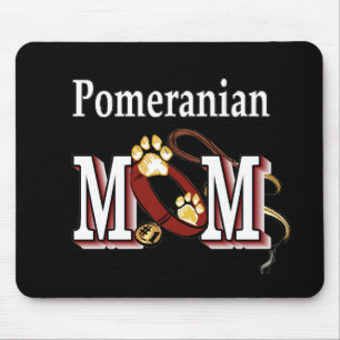 Pomeranian MOM Gifts Muismat