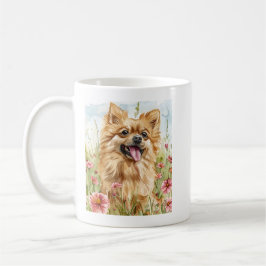 Pomeranian Mug Koffiemok