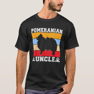Pomeranian Oom T-shirt