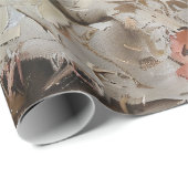 Pomeranian Puppy Trio  Decoupage Cadeaupapier (Rol Hoek)