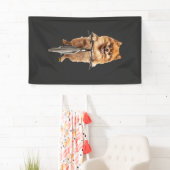 Pomeranian Spandoek (Insitu)