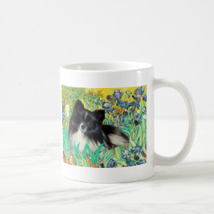Pomeranian (ZW) - Irissen Koffiemok
