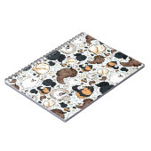 Pomeraniërs Notitieboek (Linkerzijde)