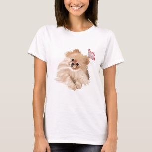Pomeriaans Mooi T-shirt