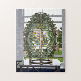 Pomham Rocks Lighthouse Fresnel Lens, Rhode Island Legpuzzel