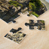 Pomham Rocks Lighthouse, Rhode Island Puzzle Legpuzzel (Zijkant)