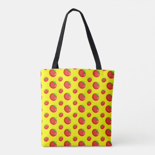 Pomidor Tote Bag (Achterkant)