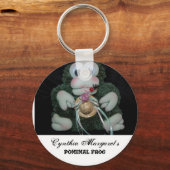 POMIMAL-Sleutelhanger Sleutelhanger (Voorkant)