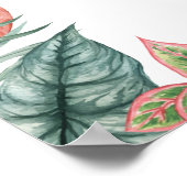 Pomkin Gender Reopenbaart stembord Poster (Hoek)