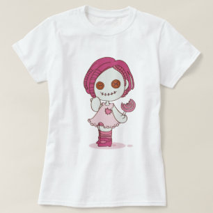 pomkin popsicle zombie meisje shirt
